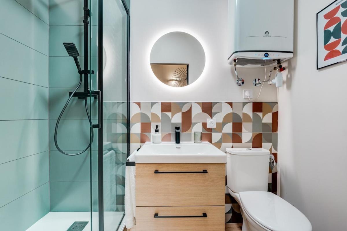 Le Perchepinte Apartment