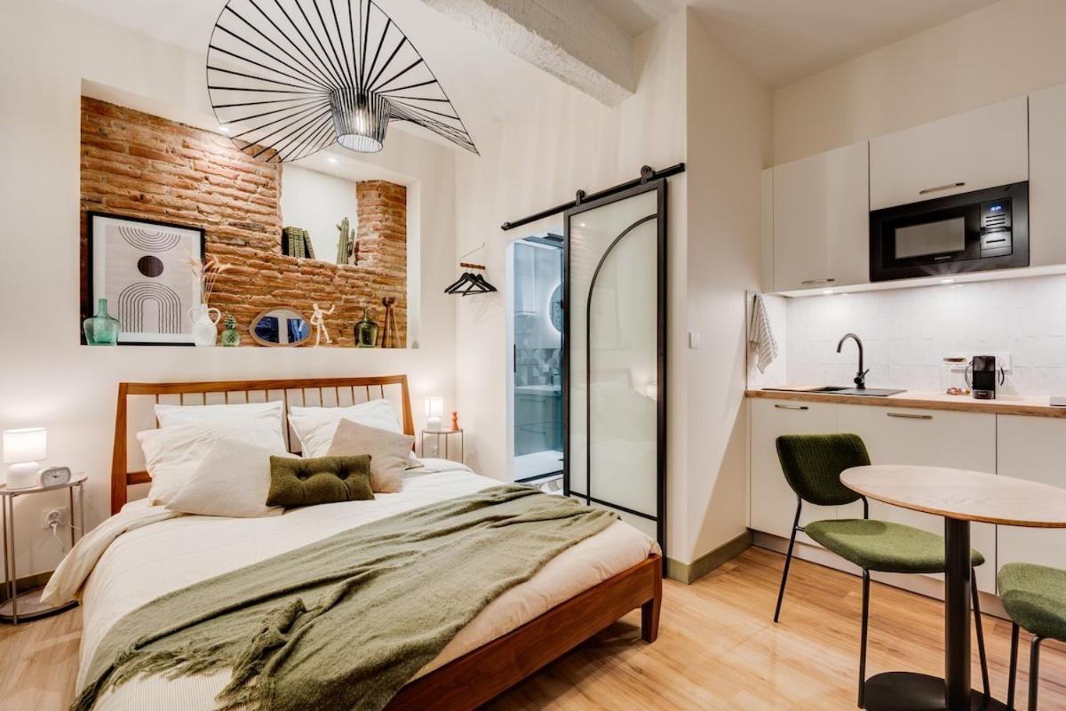 Le Perchepinte Apartment *